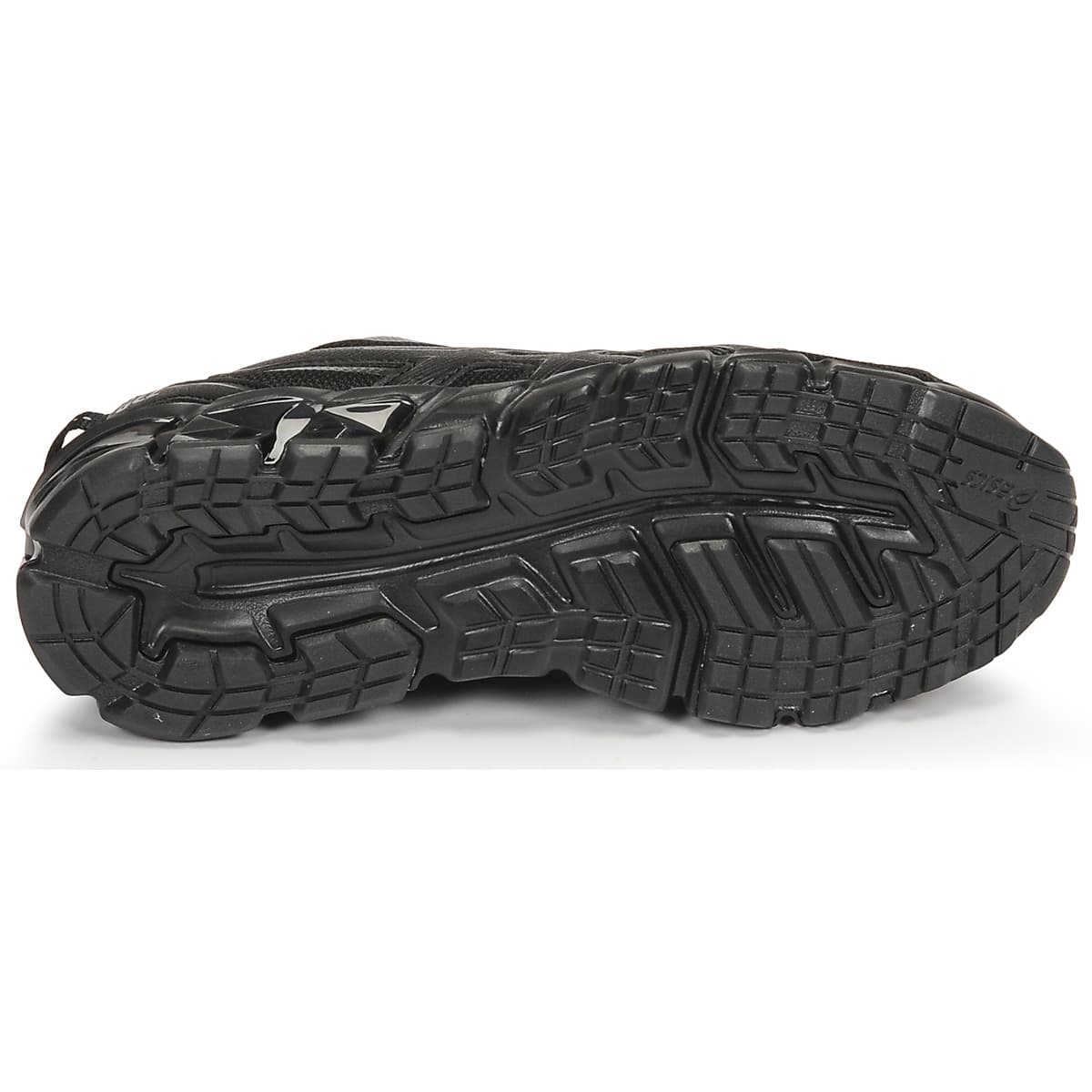 Boys' Sneakers Asics Black