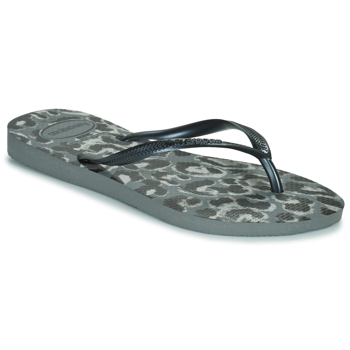 Women's Flip Flops Havaianas Gray
