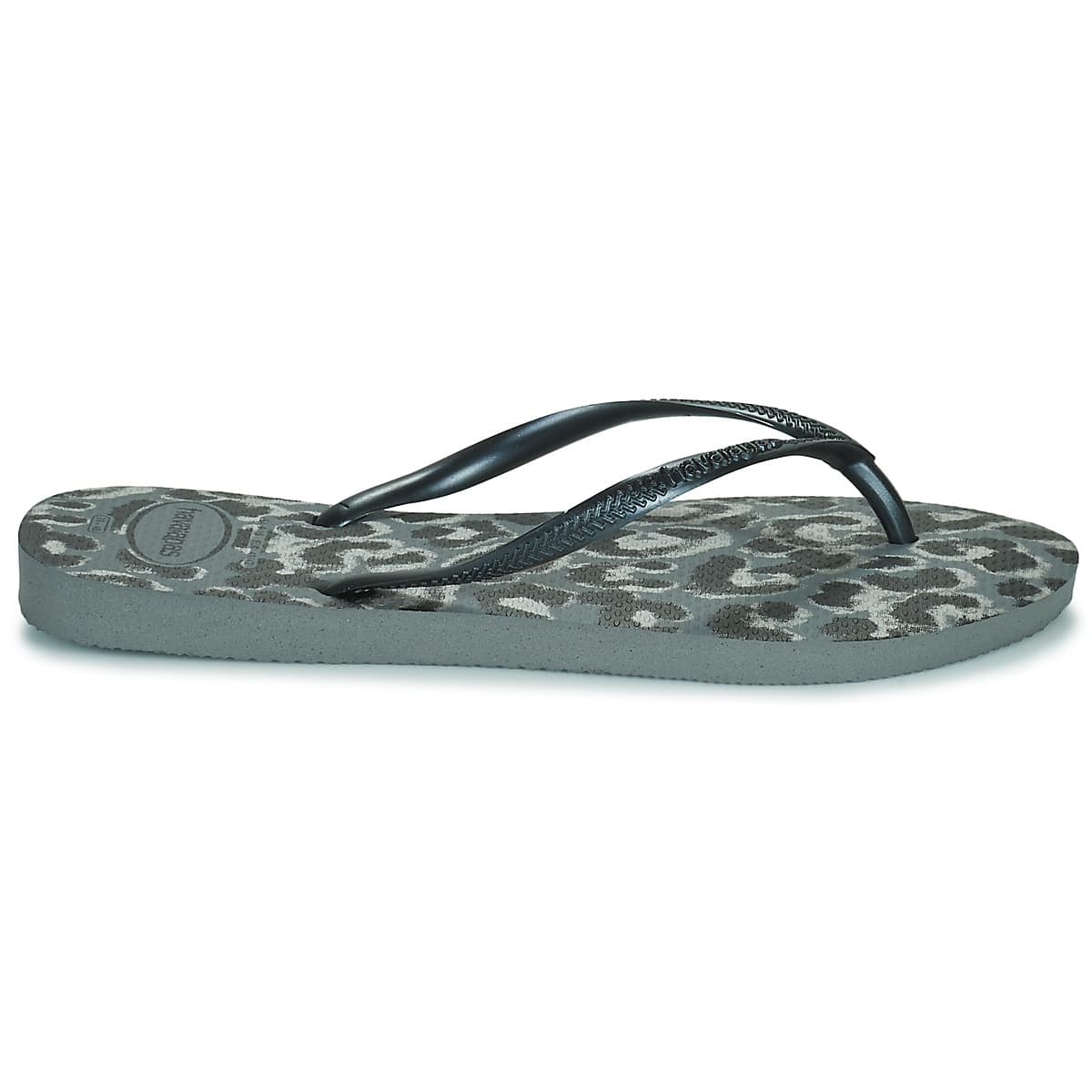 Women's Flip Flops Havaianas Gray