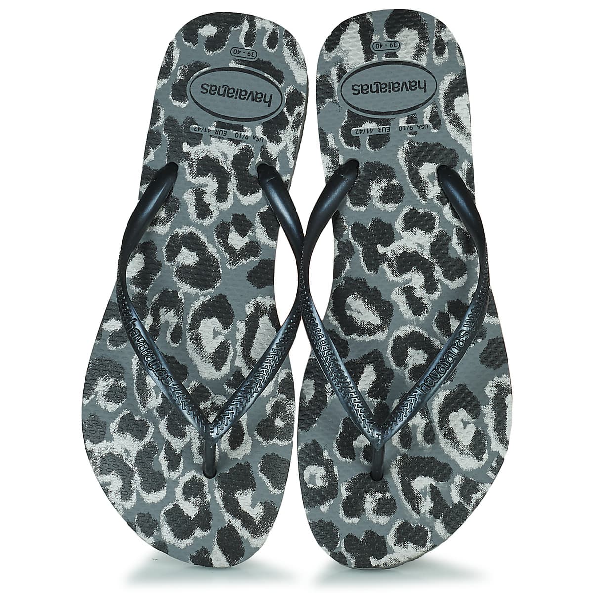 Women's Flip Flops Havaianas Gray
