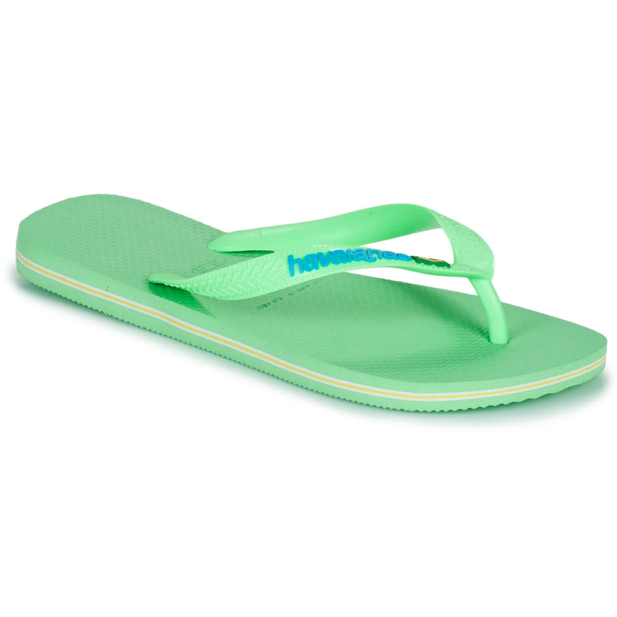 Women's Flip Flops Havaianas Green