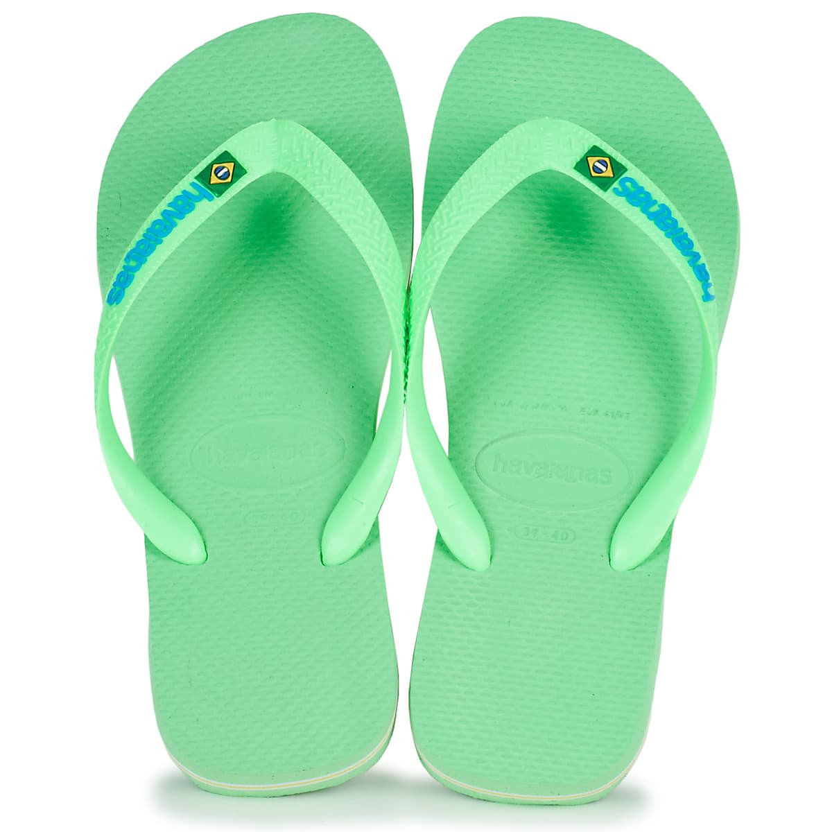 Men's Flip Flops Havaianas Green