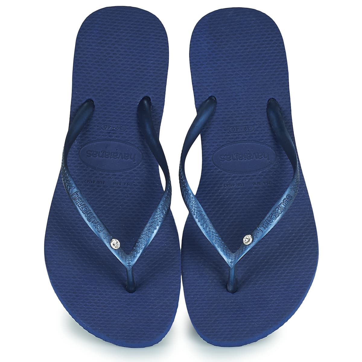 Women's Flip Flops Havaianas Blue