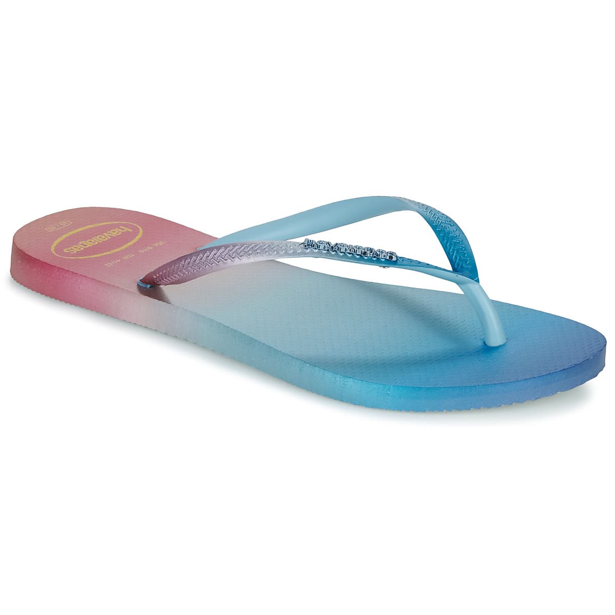 Women's Flip Flops Havaianas Multicolor