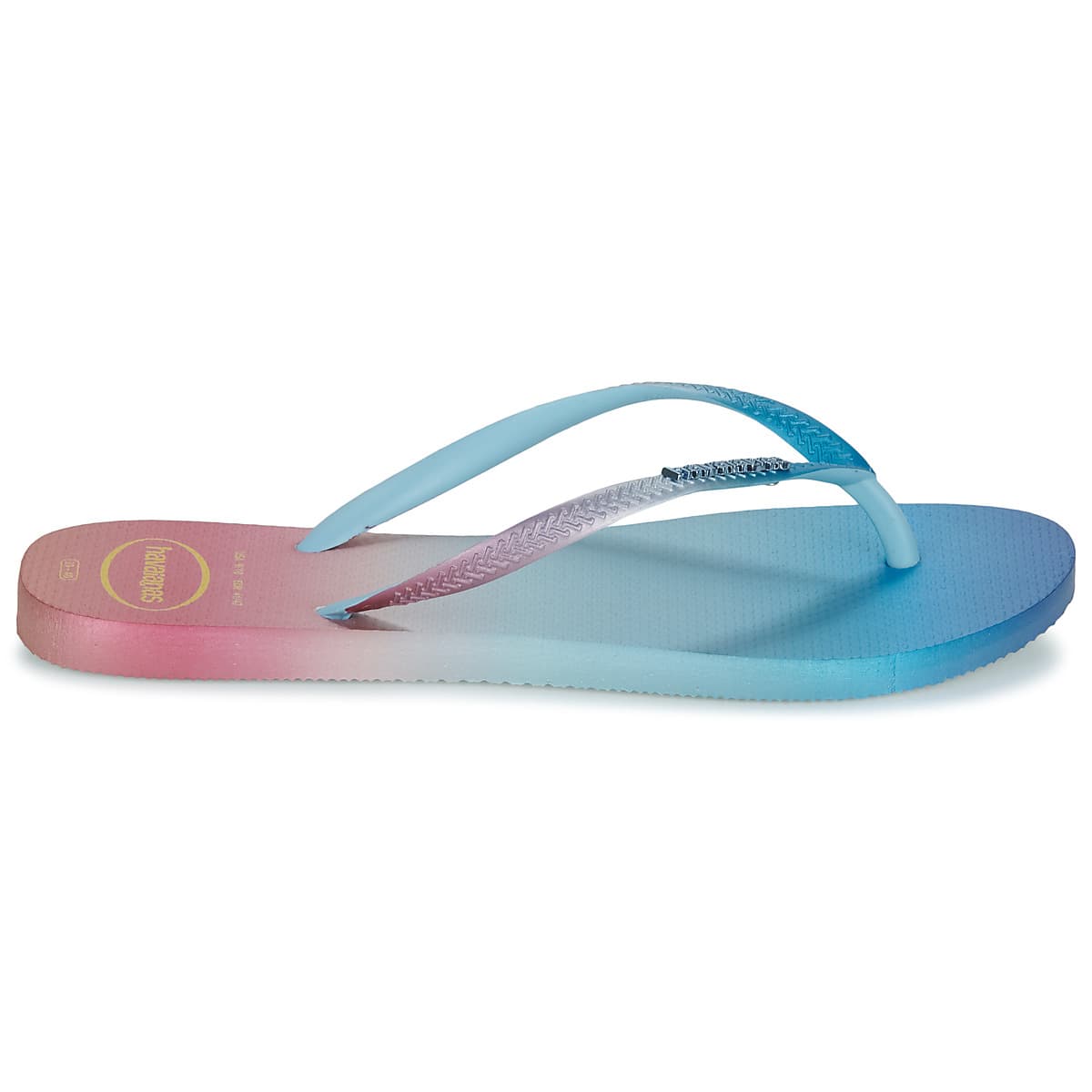 Women's Flip Flops Havaianas Multicolor