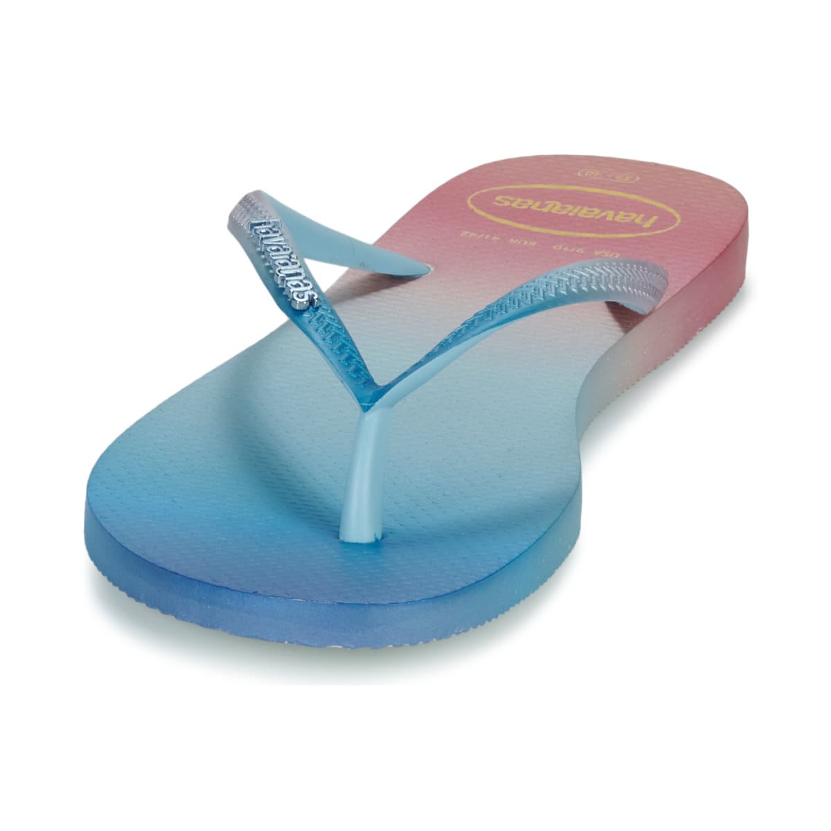 Women's Flip Flops Havaianas Multicolor