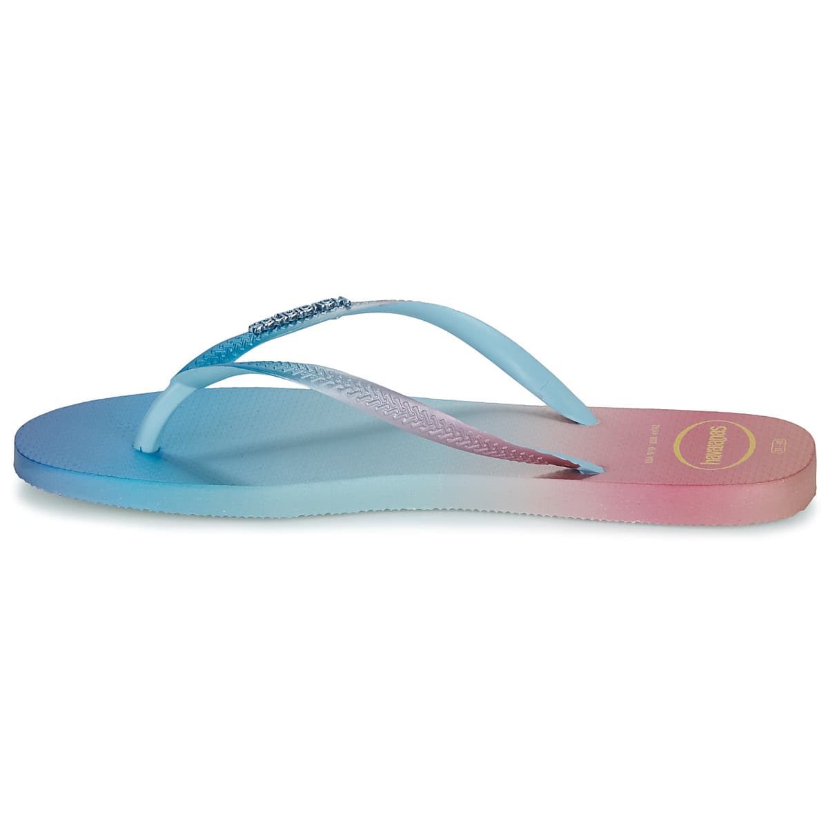 Women's Flip Flops Havaianas Multicolor