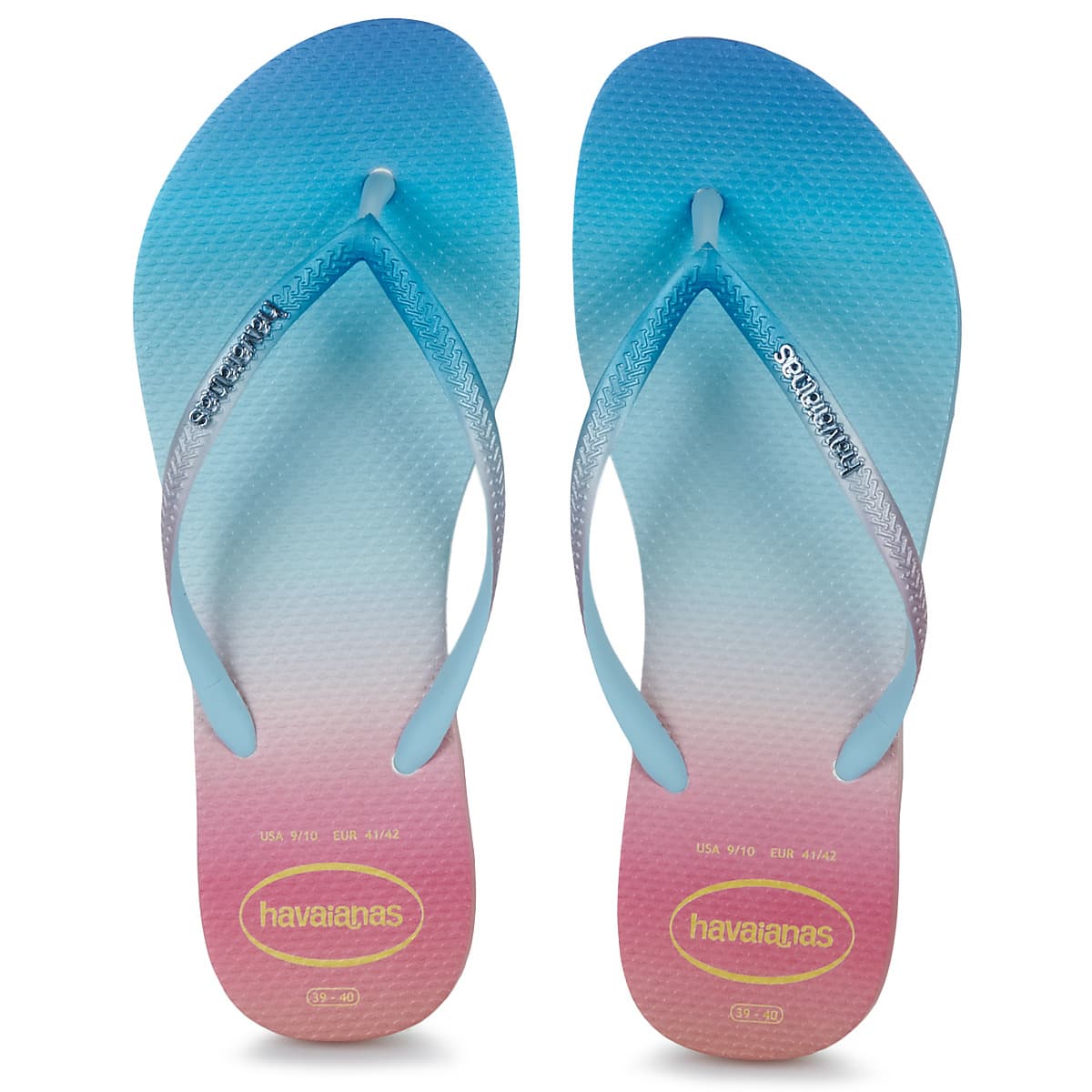 Women's Flip Flops Havaianas Multicolor