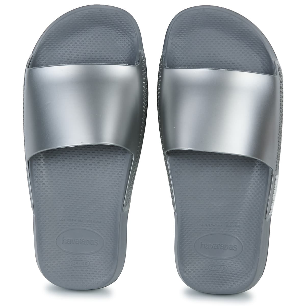 Women's Flip Flops Havaianas Gray