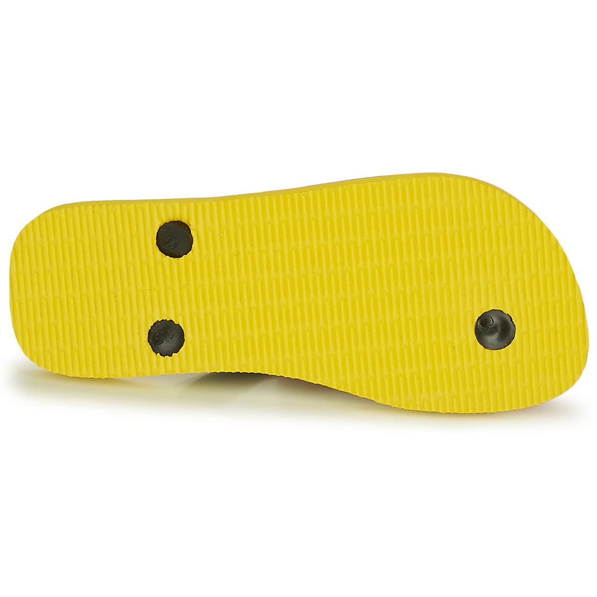 Boys' Flip Flops Havaianas Yellow