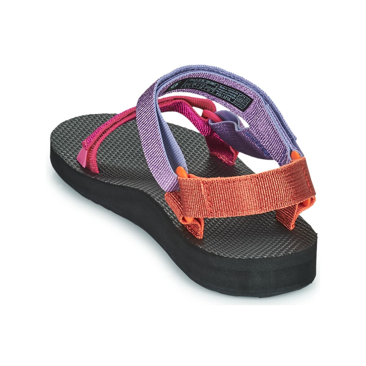 Women's Sandals Teva Pink