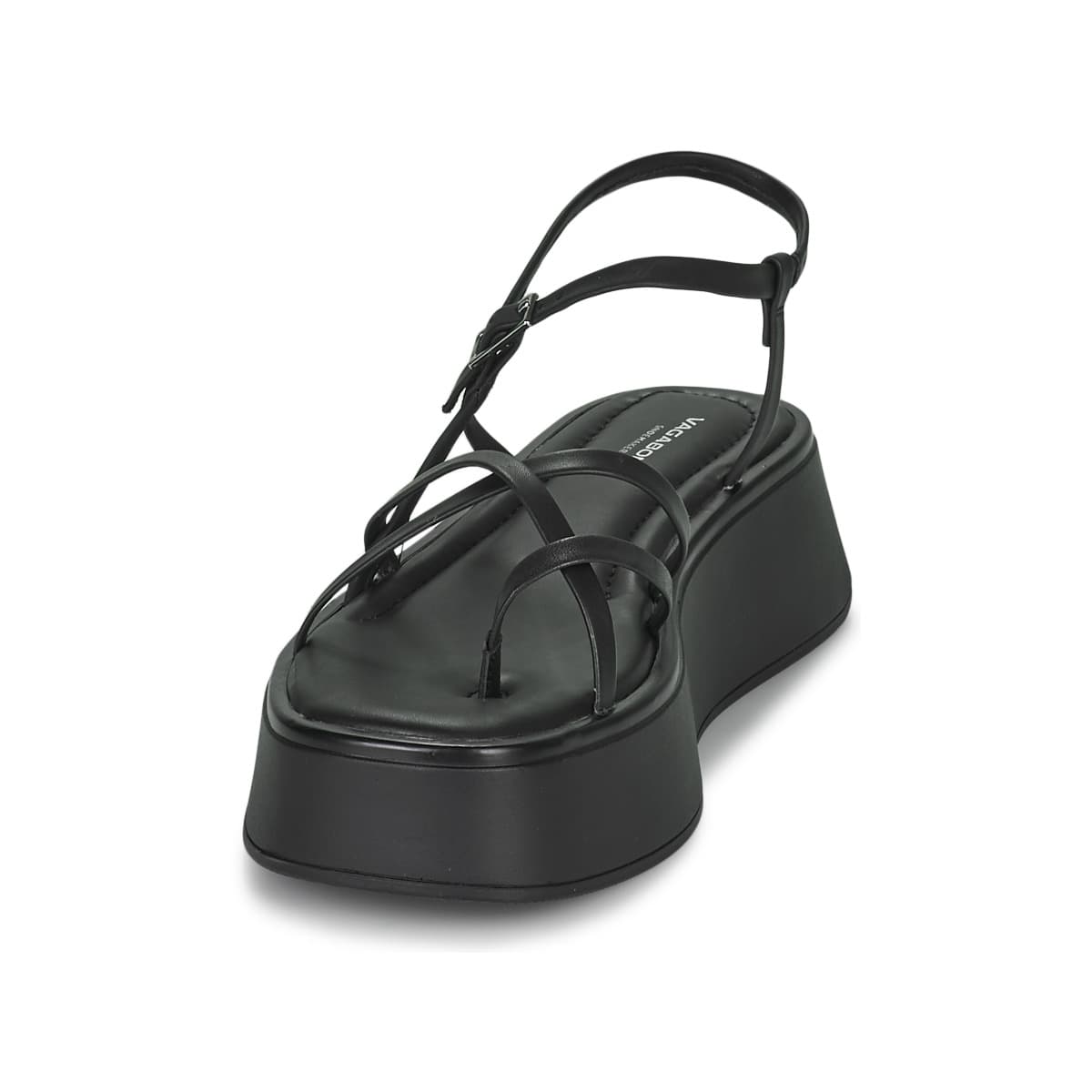 Women's Platforms Vagabond Shoemakers Black