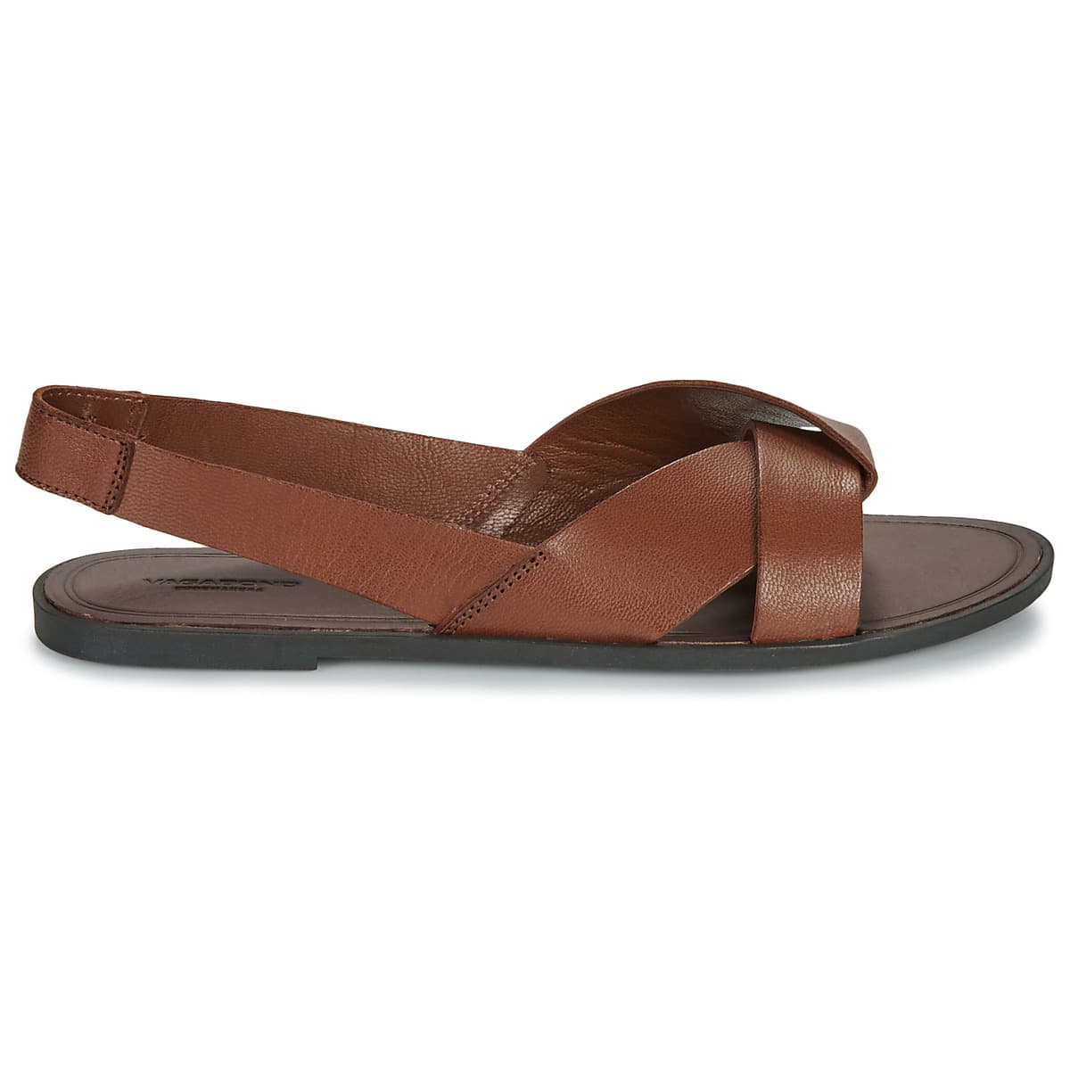 Women's Sandals Vagabond Shoemakers Brown