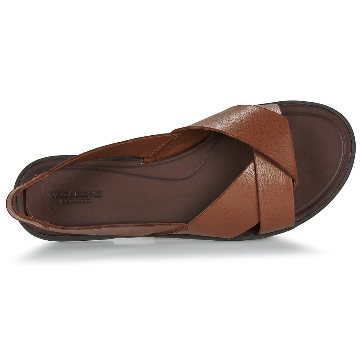Women's Sandals Vagabond Shoemakers Brown