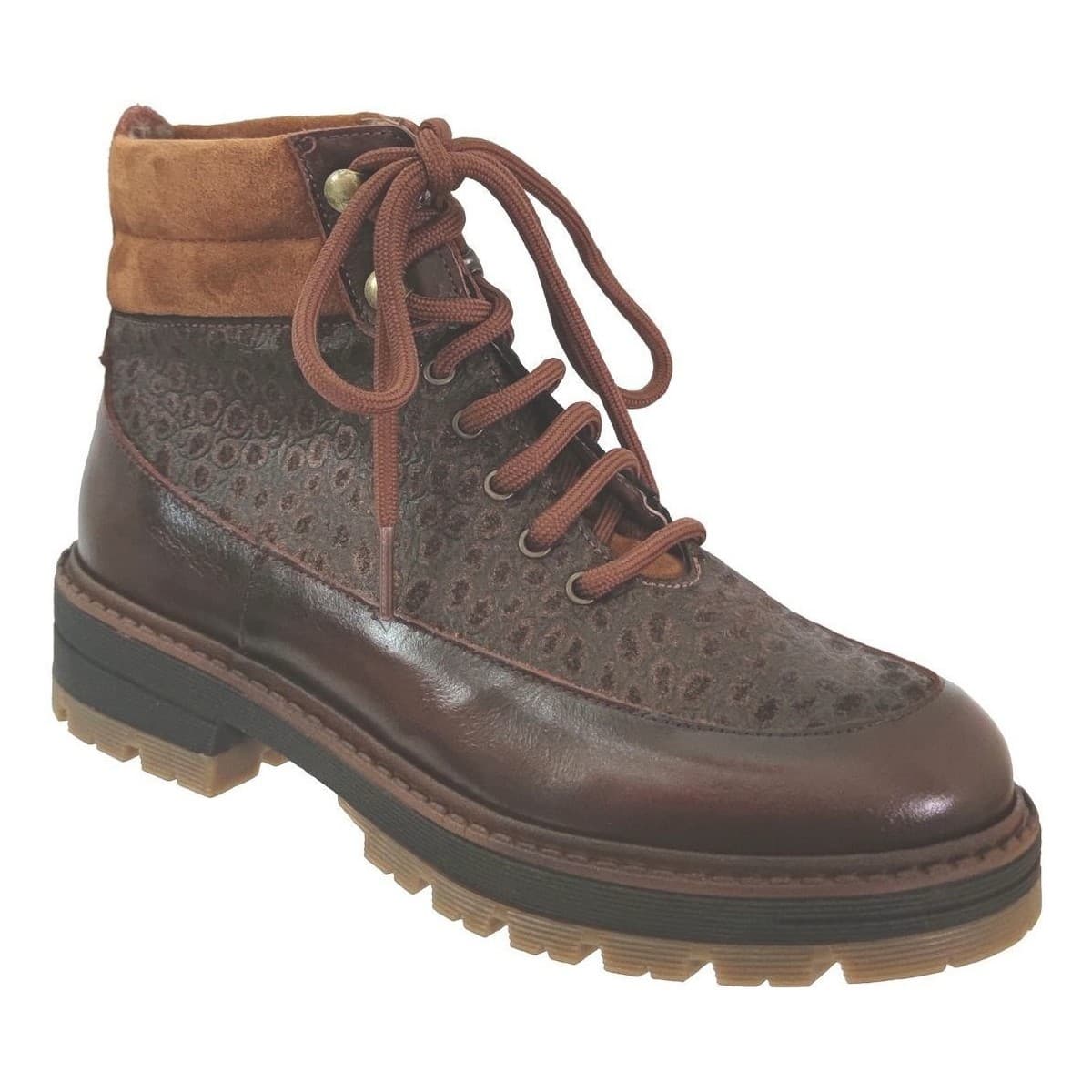 Women's Boots Rock & Rose Brown