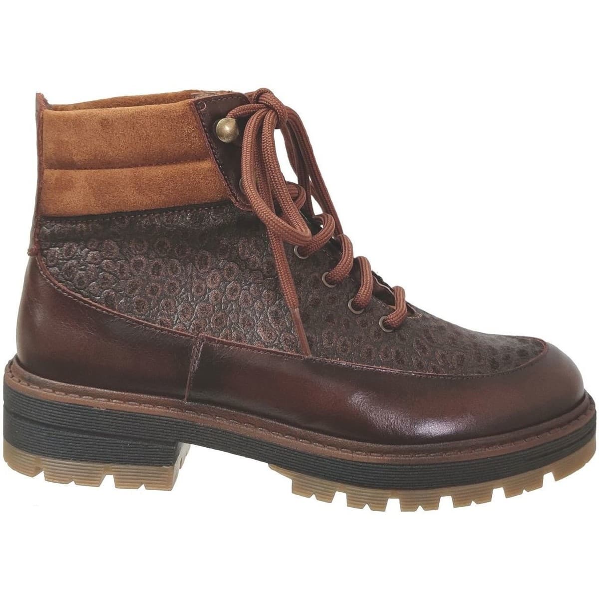 Women's Boots Rock & Rose Brown