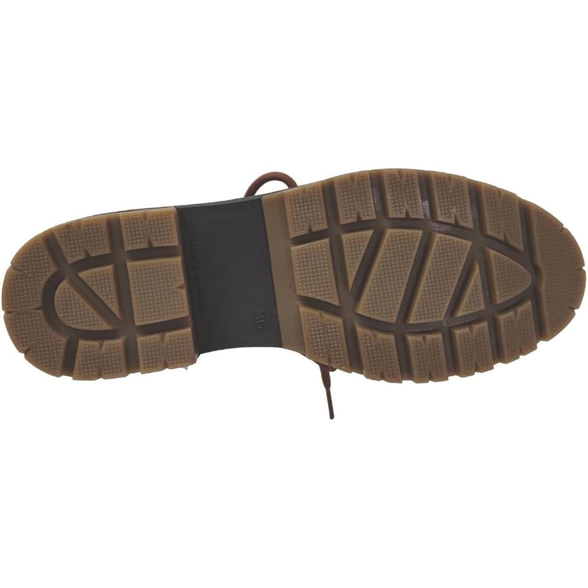 Women's Boots Rock & Rose Brown