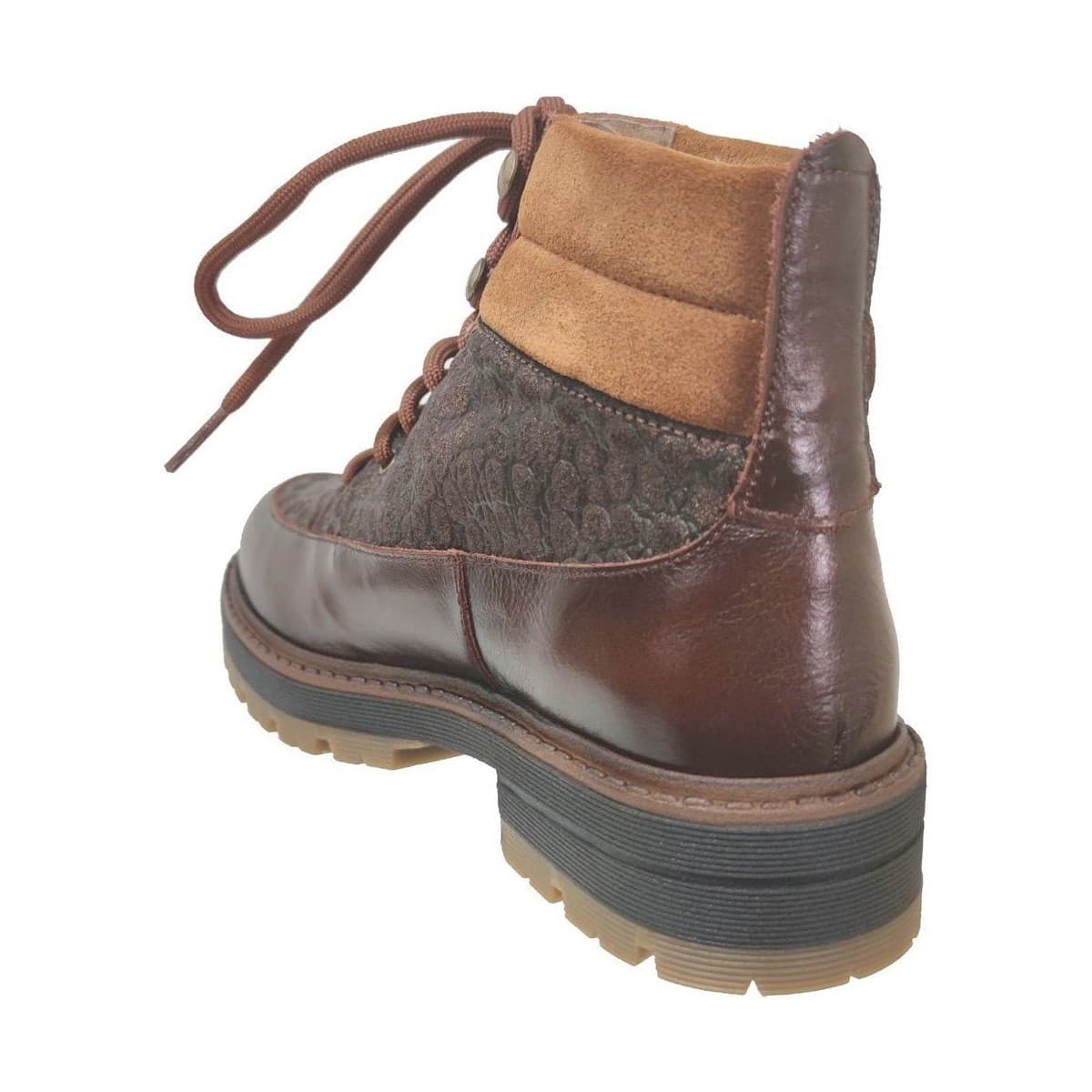 Women's Boots Rock & Rose Brown