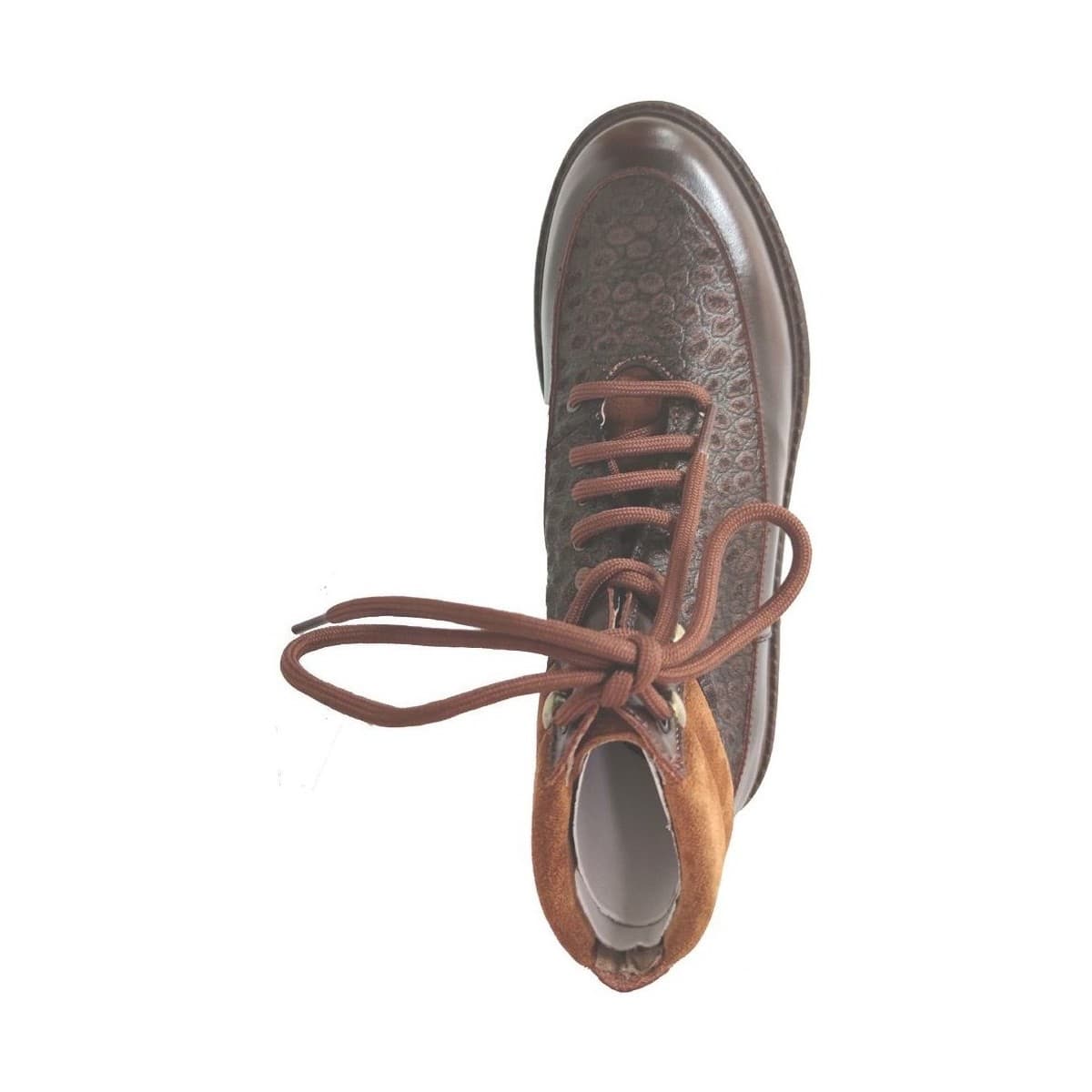 Women's Boots Rock & Rose Brown