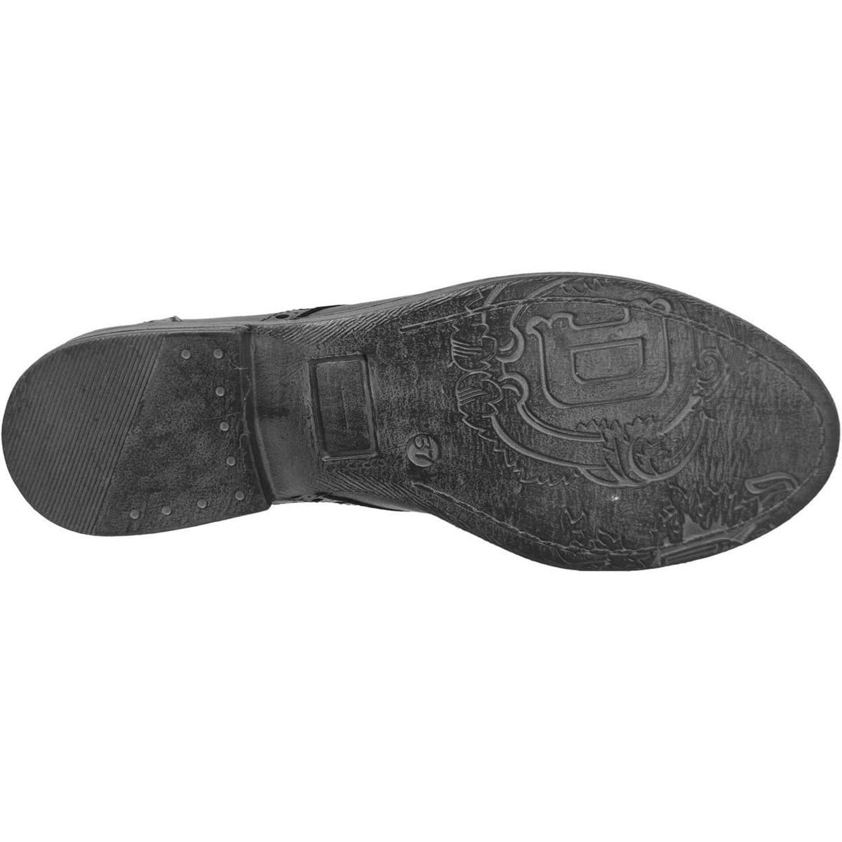 Women's Boots Rock & Rose Black