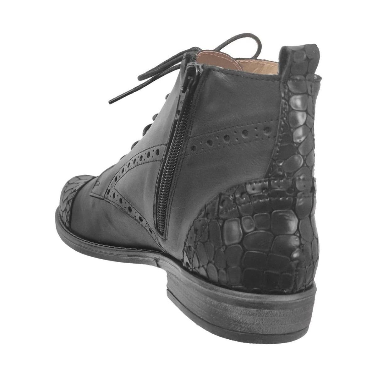 Women's Boots Rock & Rose Black