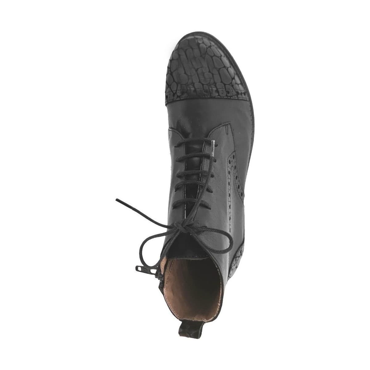 Women's Boots Rock & Rose Black