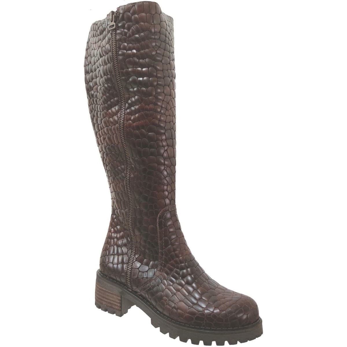Women's Boots Rock & Rose Brown