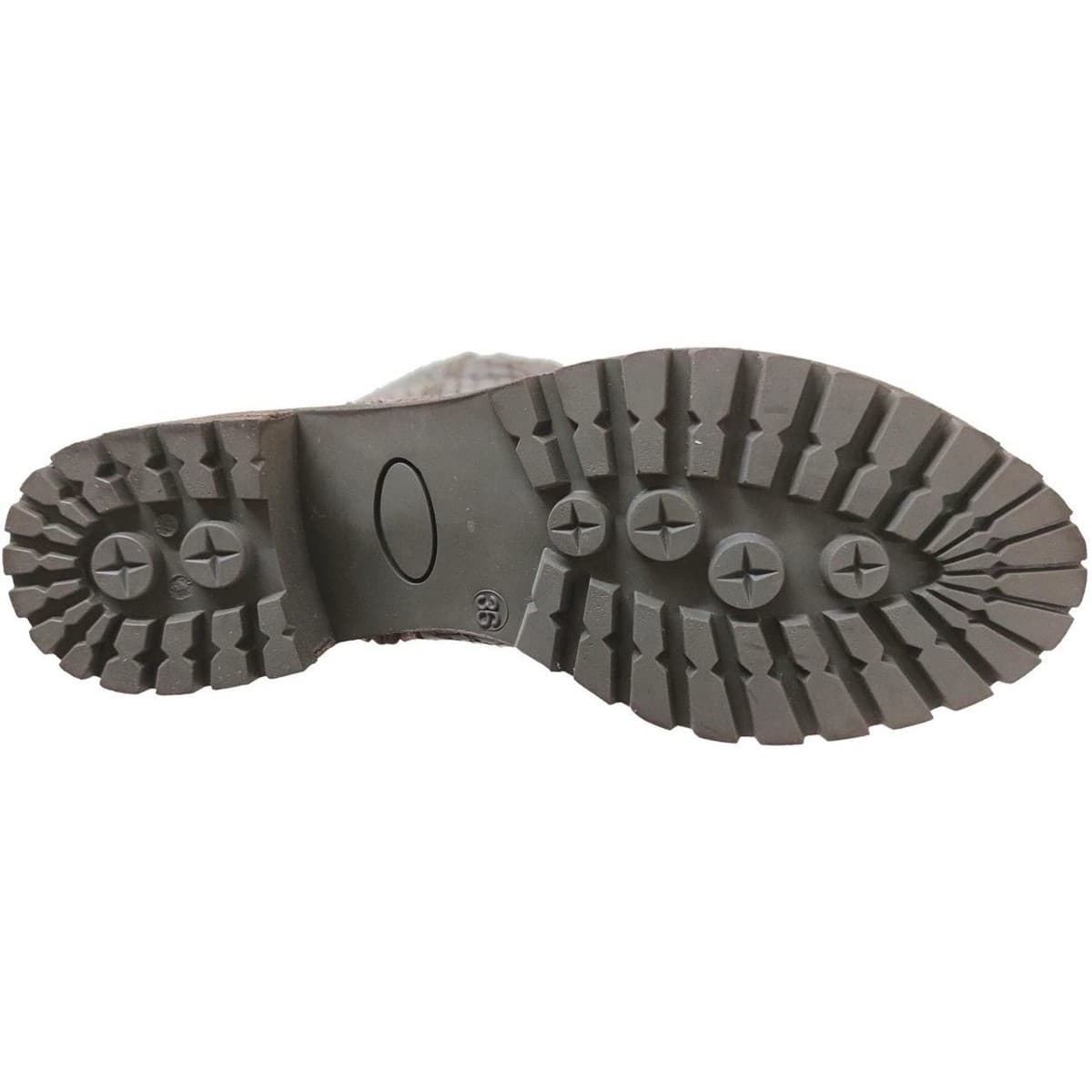 Women's Boots Rock & Rose Brown