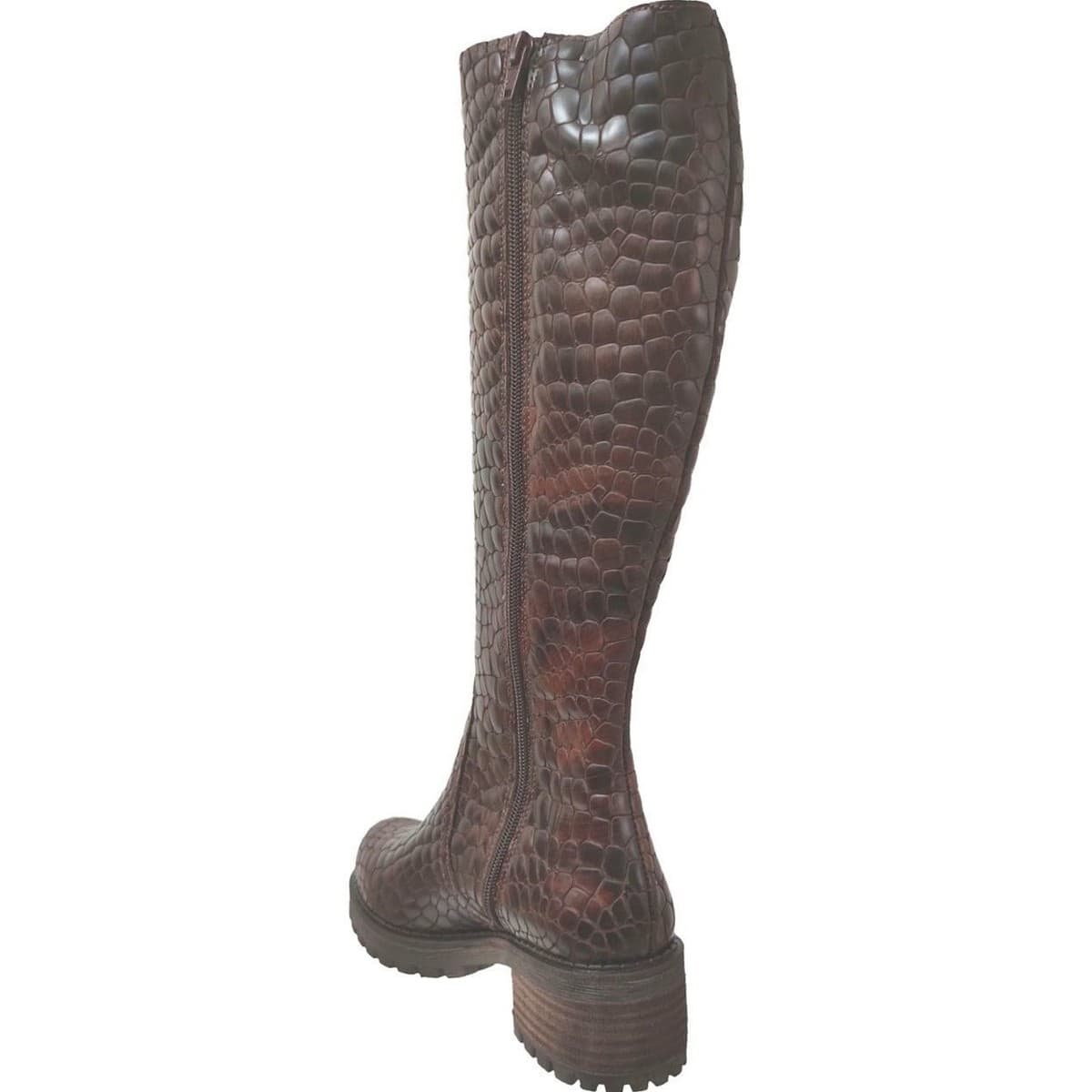 Women's Boots Rock & Rose Brown