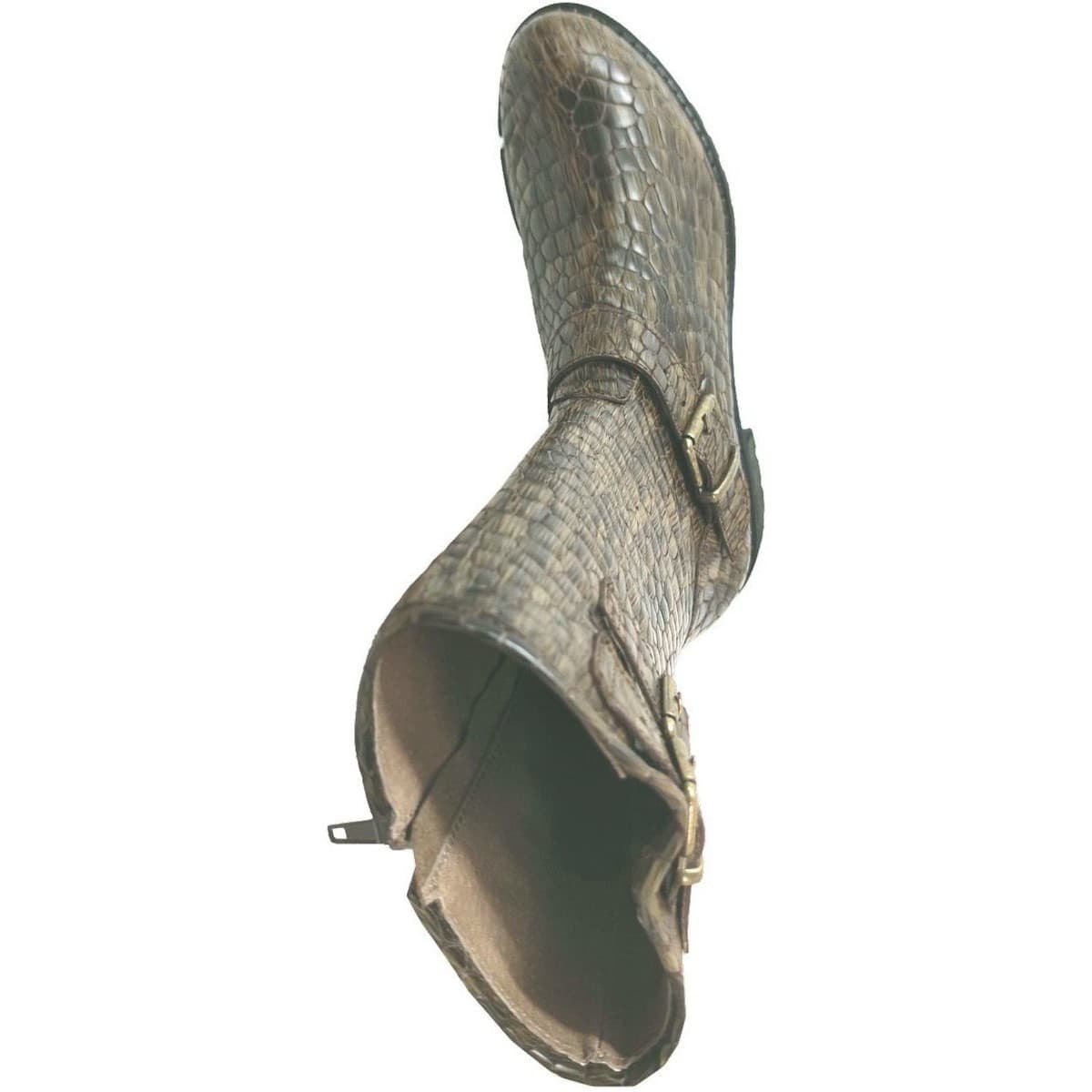 Women's Boots Rock & Rose Green