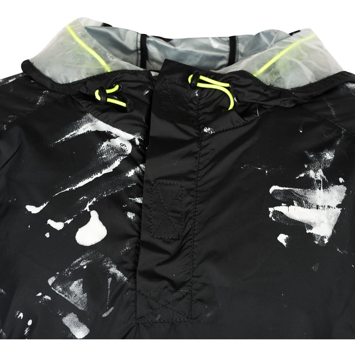 Men's Jackets Les Hommes Black