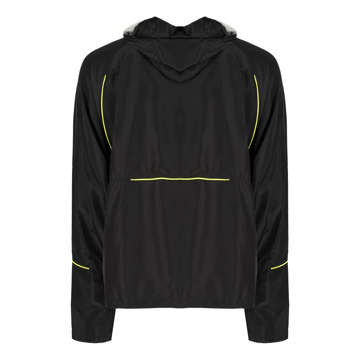 Men's Jackets Les Hommes Black