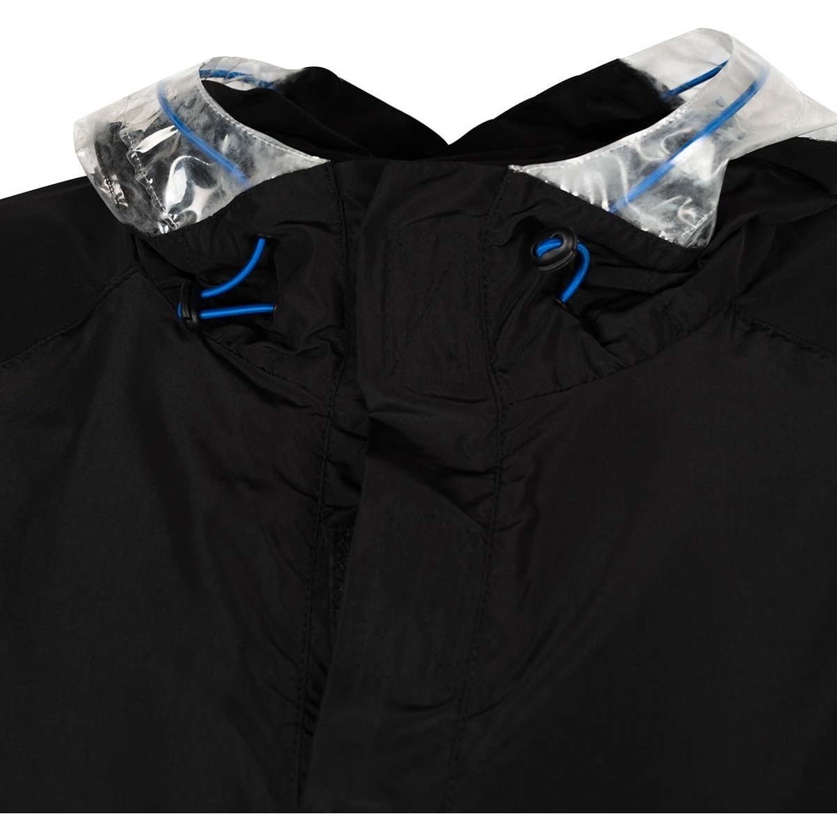 Men's Jackets Les Hommes Black