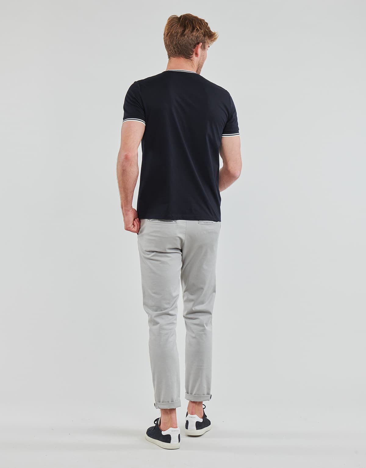 Men's T-Shirts Fred Perry Blue