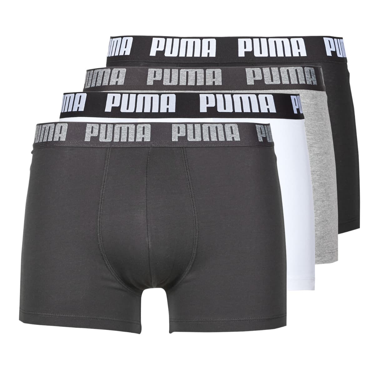 Men's Boxer Briefs Puma Multicolor