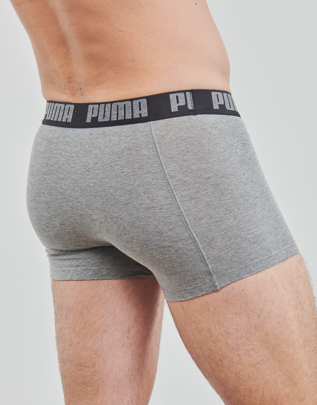 Men's Boxer Briefs Puma Multicolor