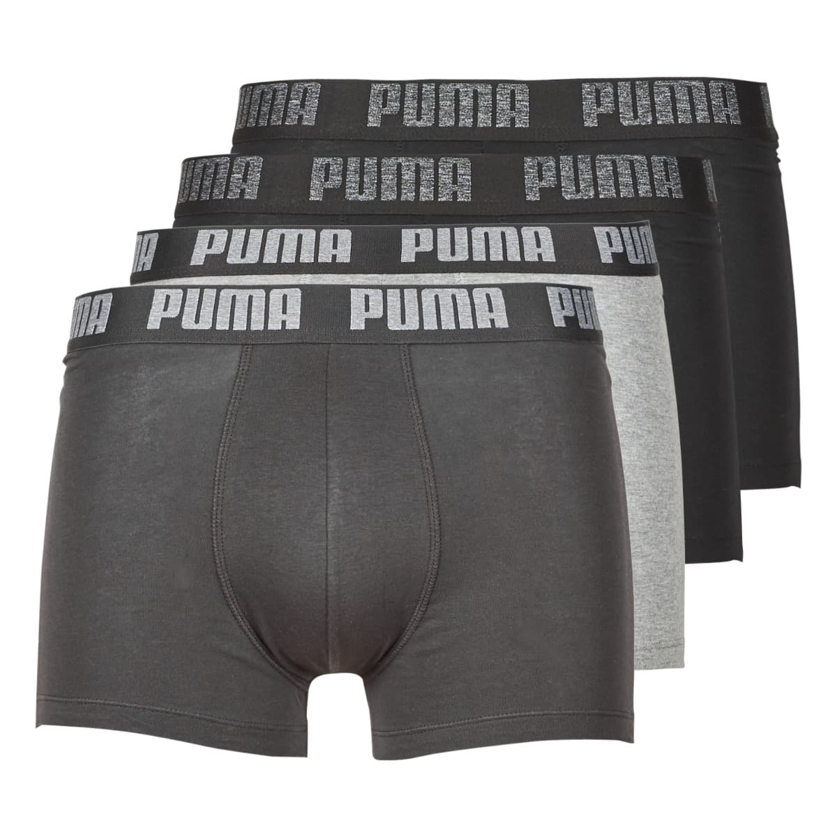 Men's Boxer Briefs Puma Multicolor