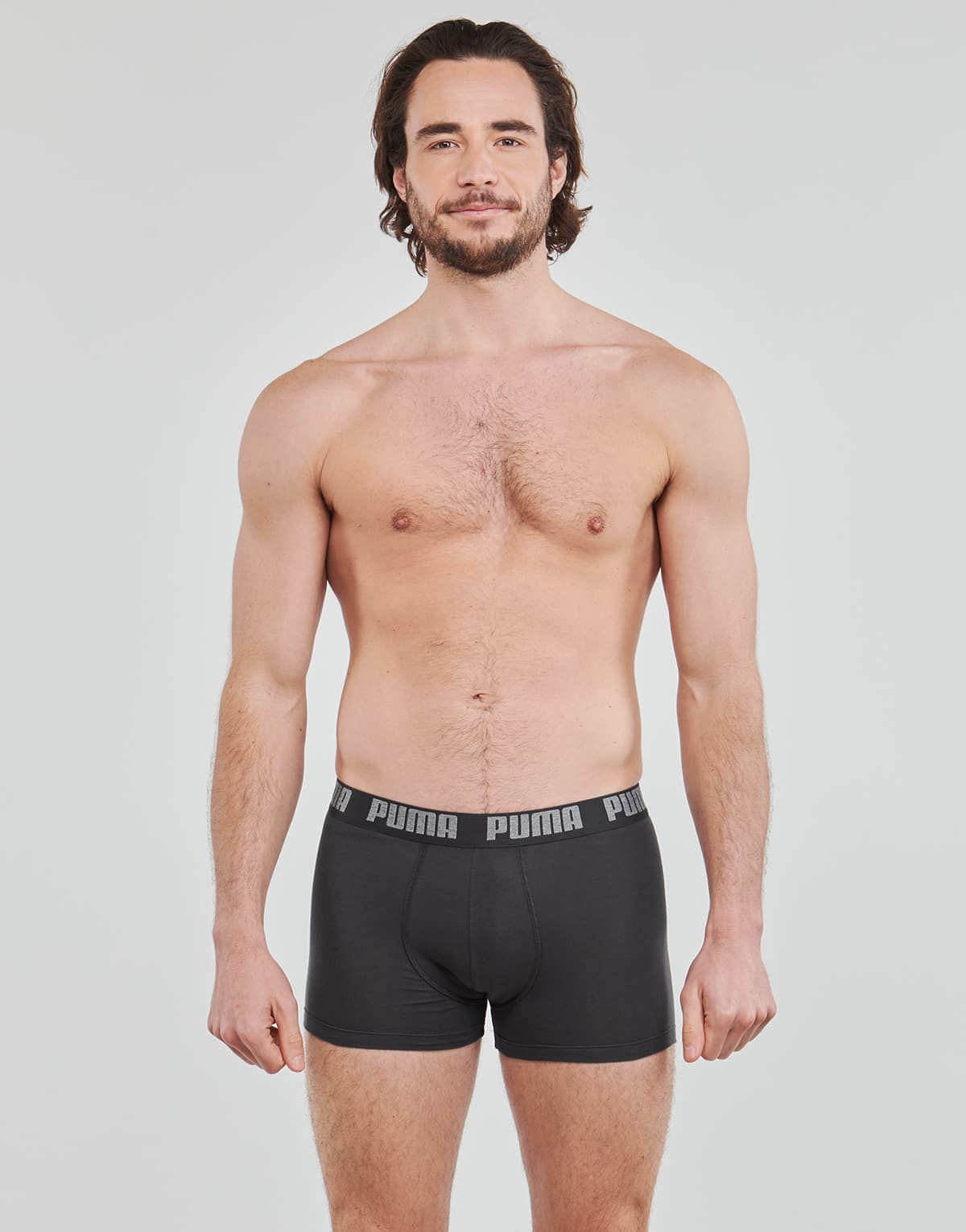 Men's Boxer Briefs Puma Multicolor