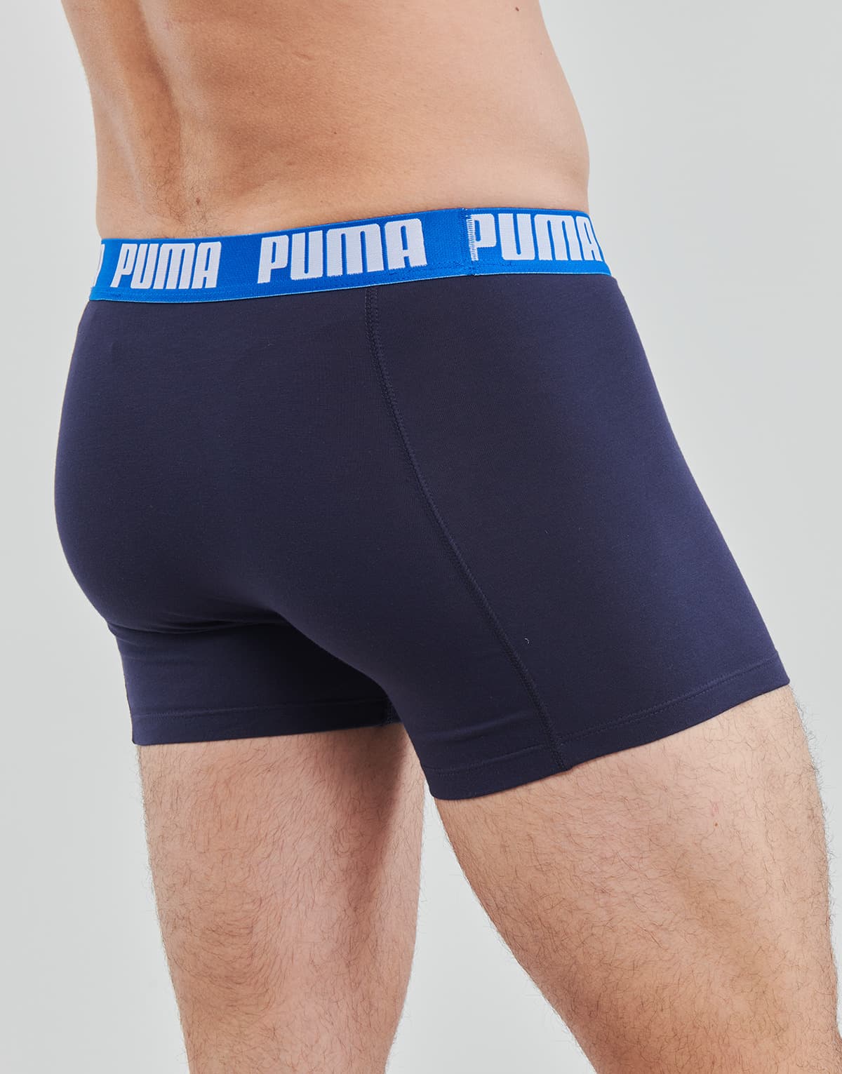 Men's Boxer Briefs Puma Multicolor