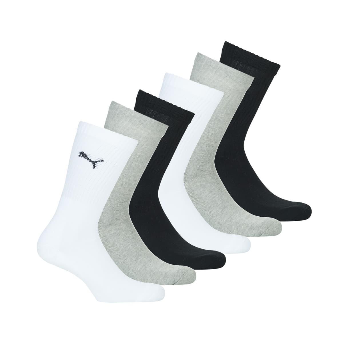 Men's Socks Puma White