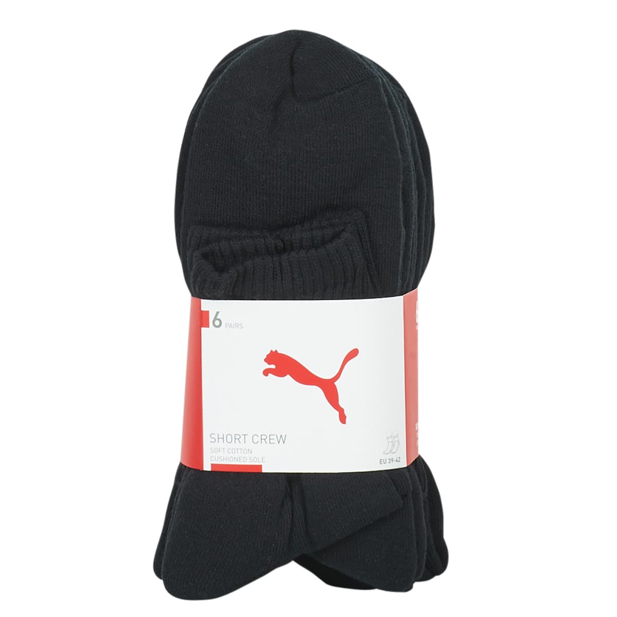 Men's Socks Puma Black