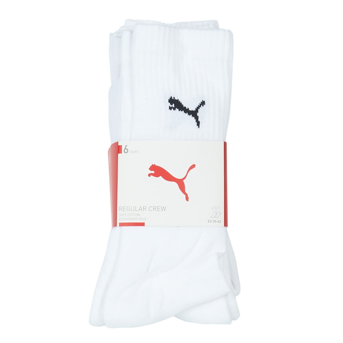 Men's Socks Puma White