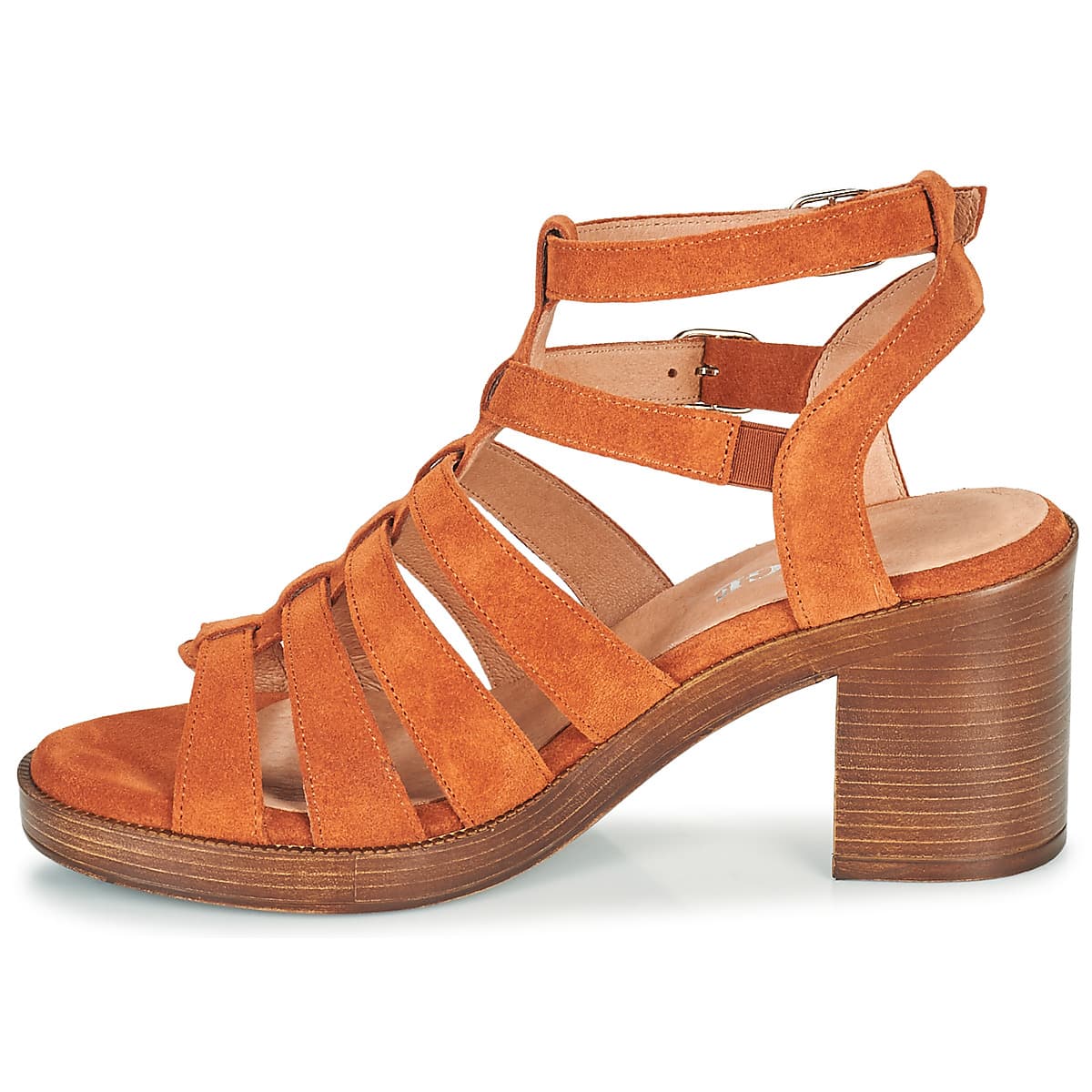 Women's Pumps Adige Brown