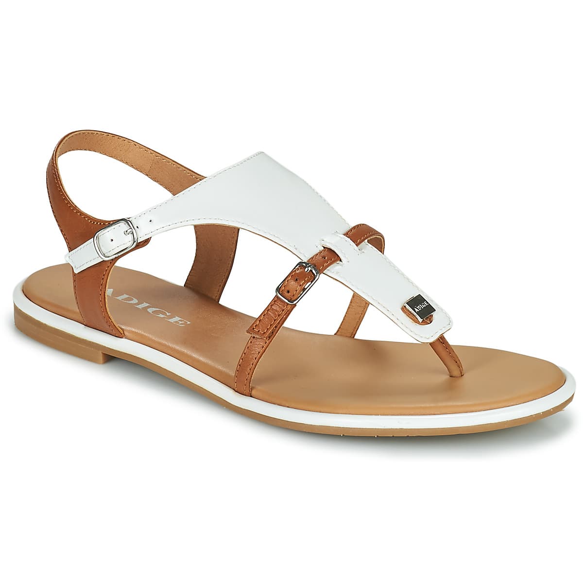 Women's Sandals Adige White