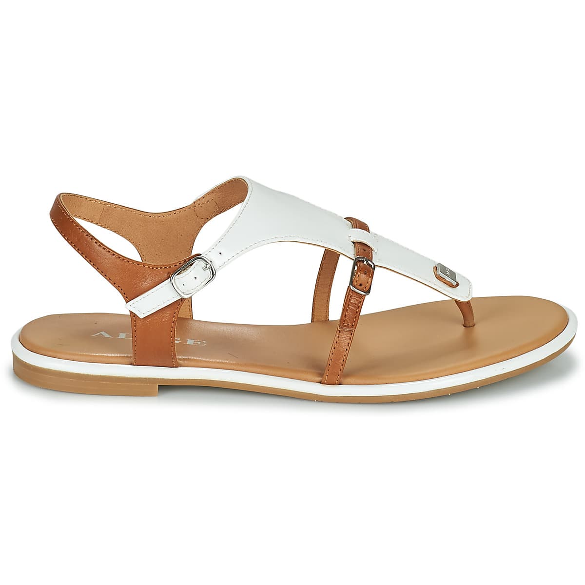 Women's Sandals Adige White