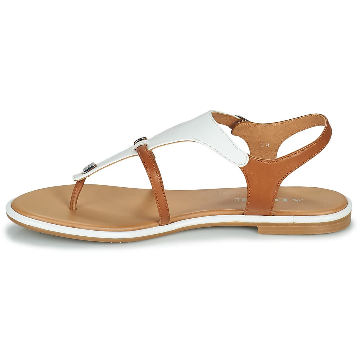 Women's Sandals Adige White