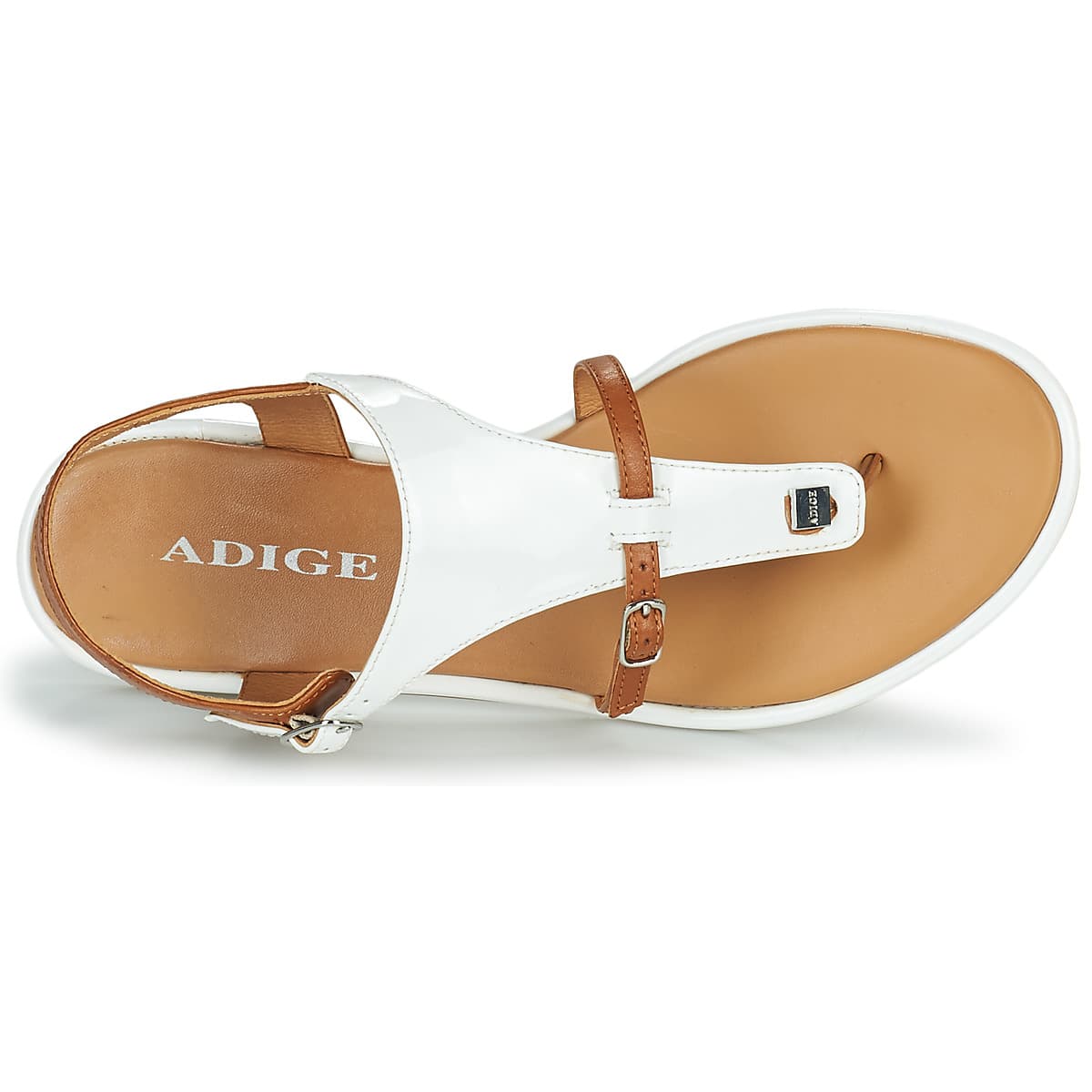 Women's Sandals Adige White