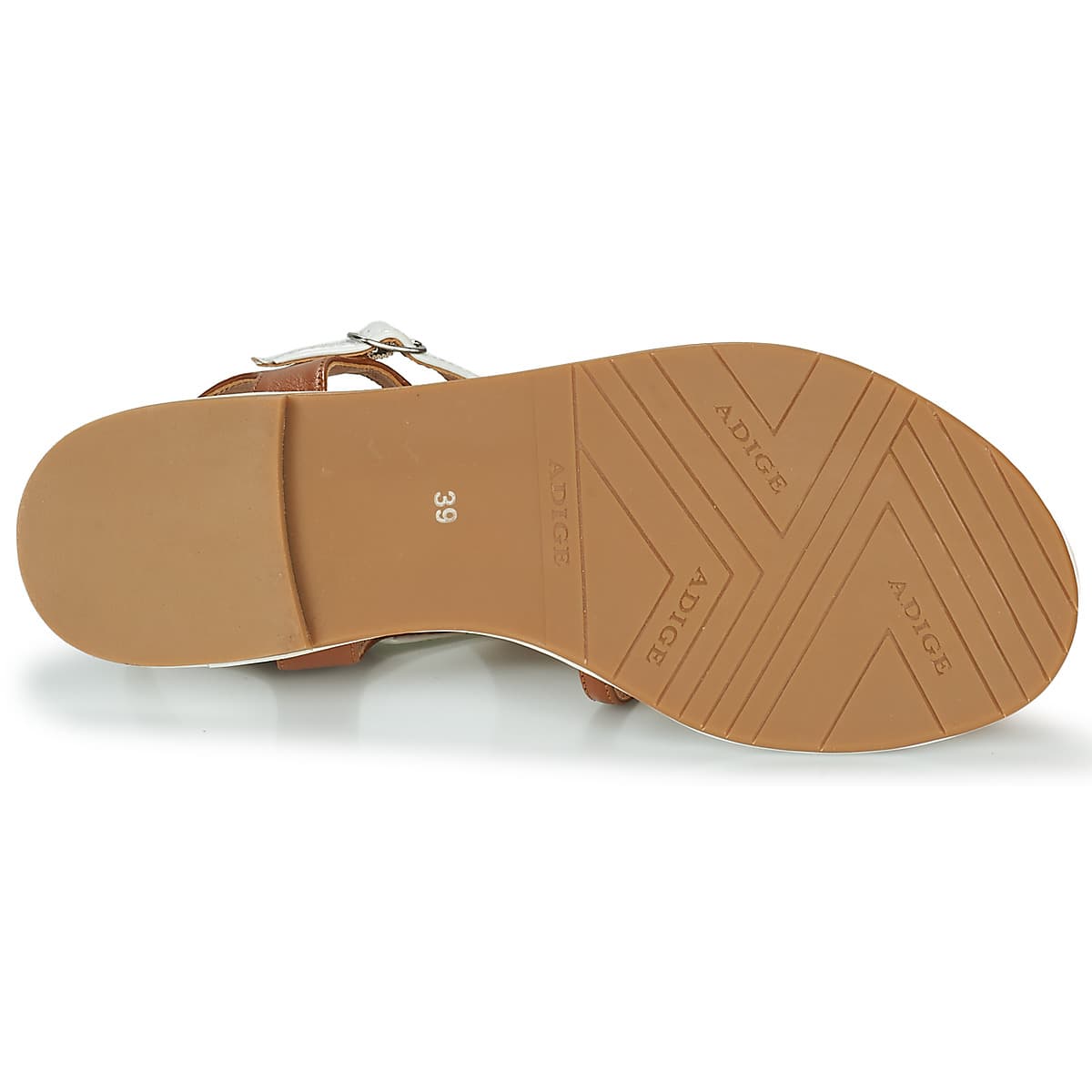 Women's Sandals Adige White