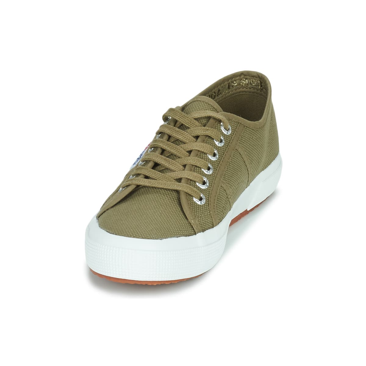 Women's Sneakers Superga Green