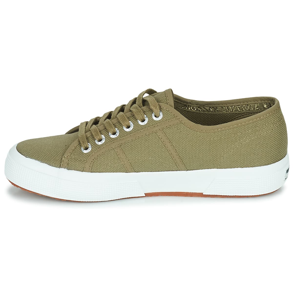 Women's Sneakers Superga Green